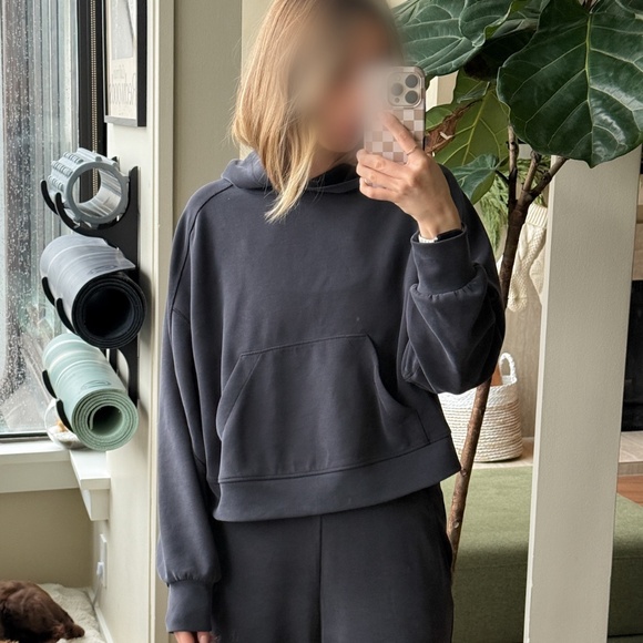 Lululemon softstreme hoodie - Picture 2 of 5